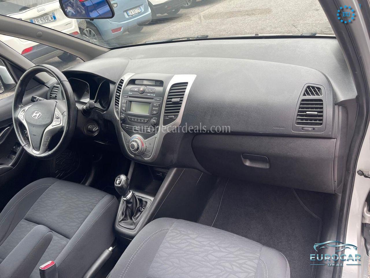 Hyundai ix20
