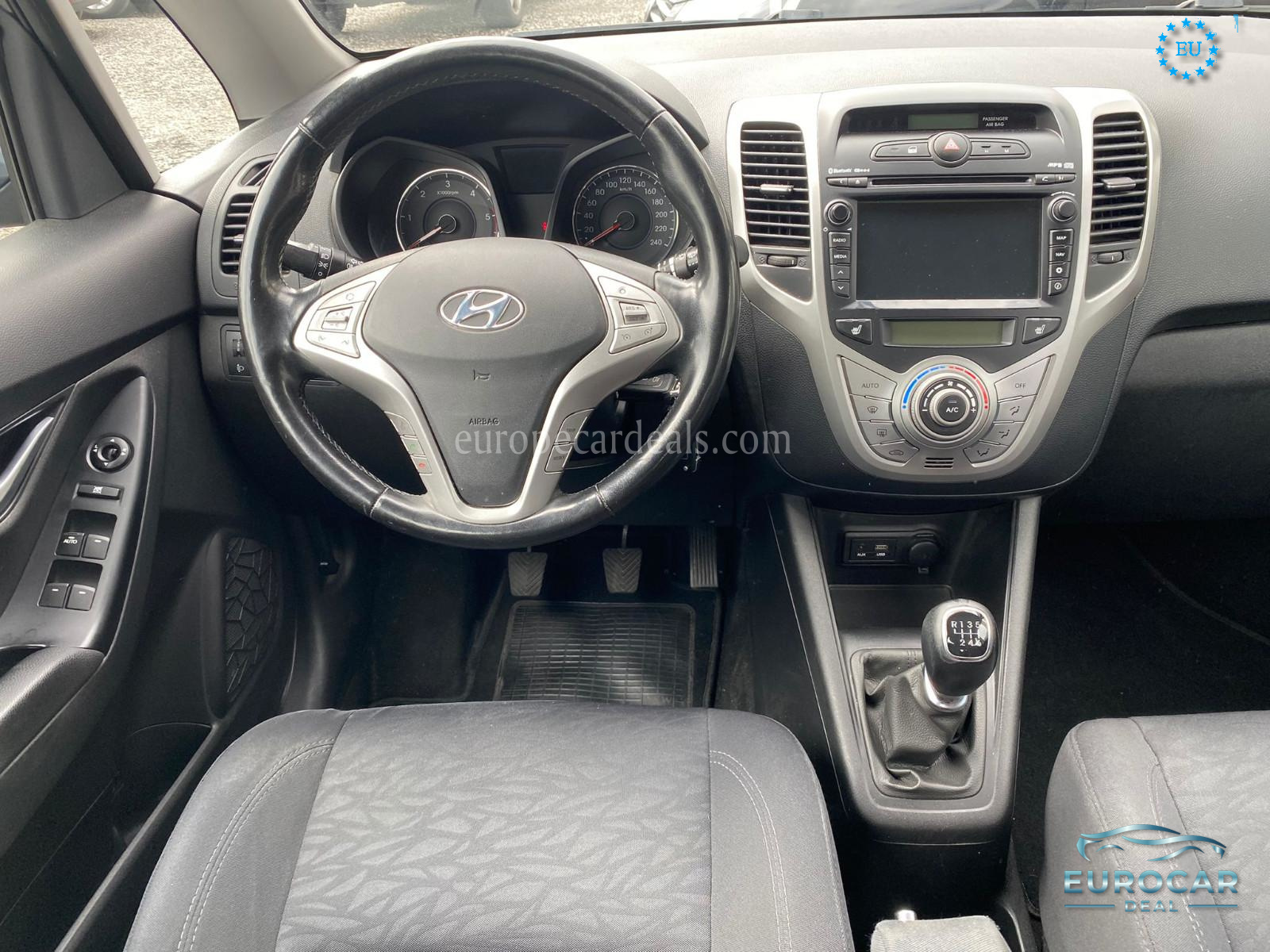 Hyundai ix20