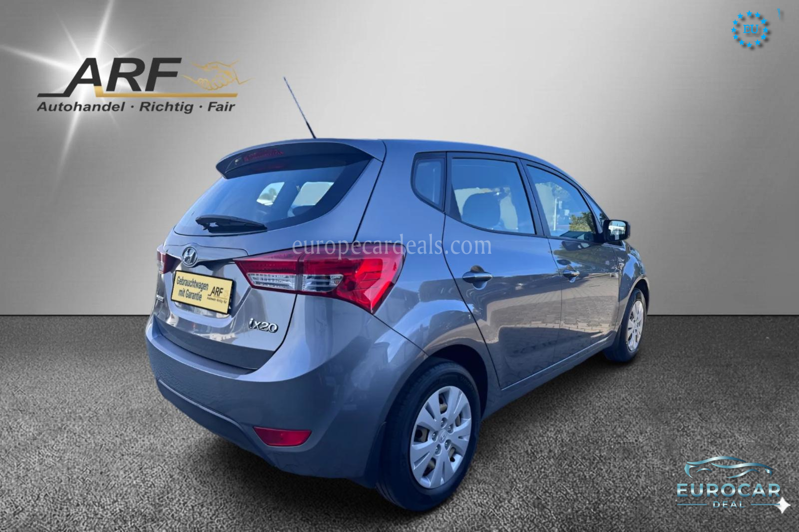 Hyundai ix20