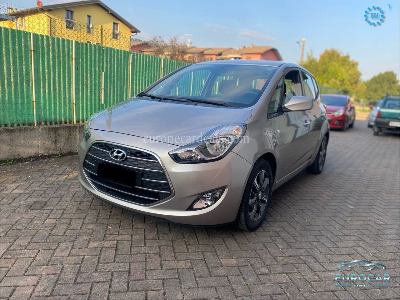 Hyundai ix20