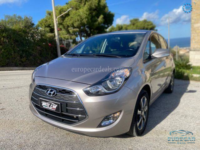 Hyundai ix20