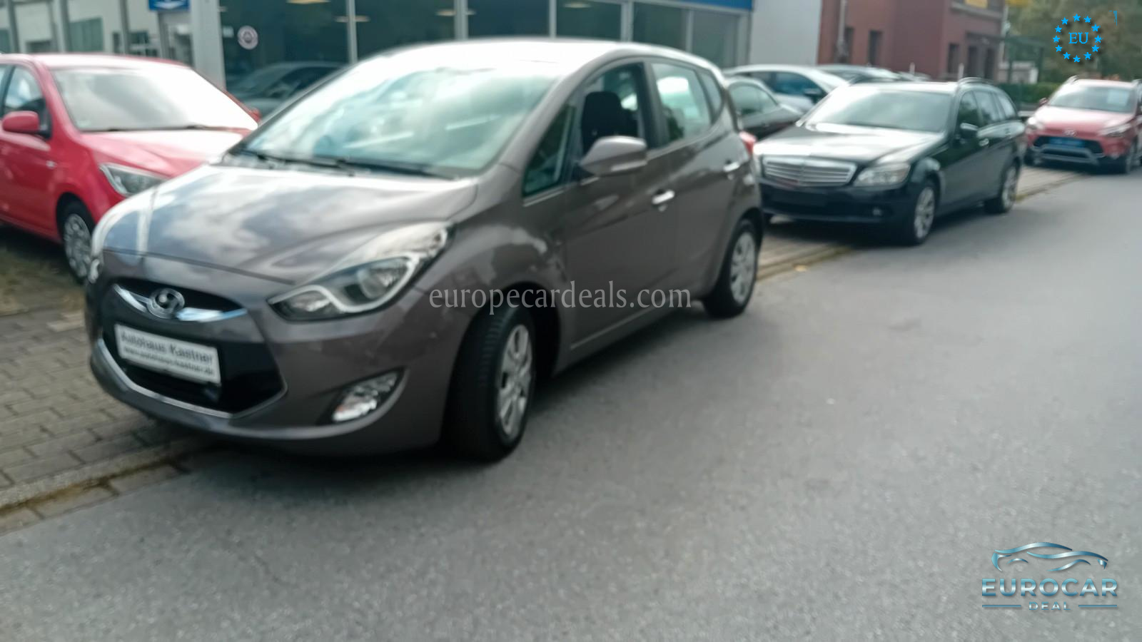 Hyundai ix20