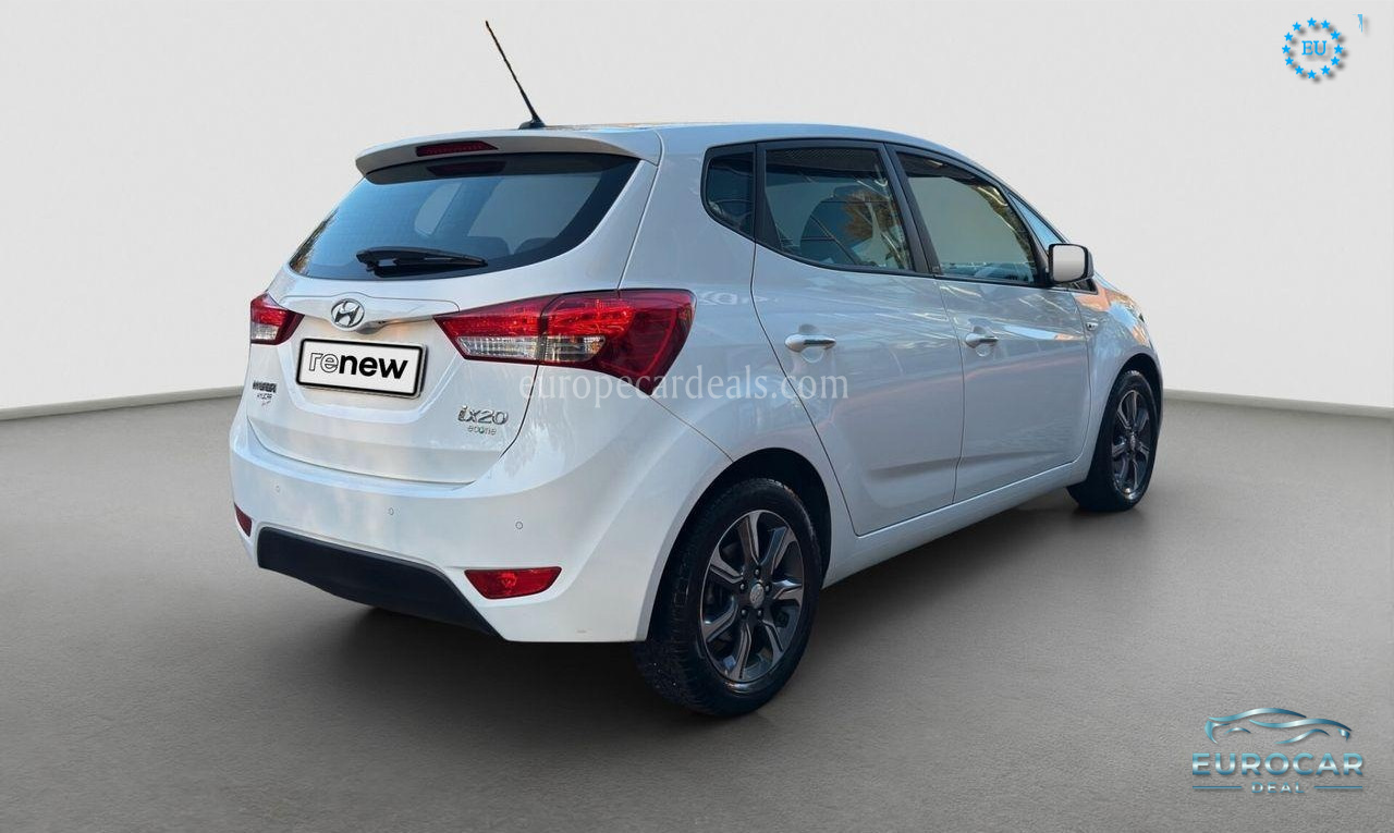 Hyundai ix20
