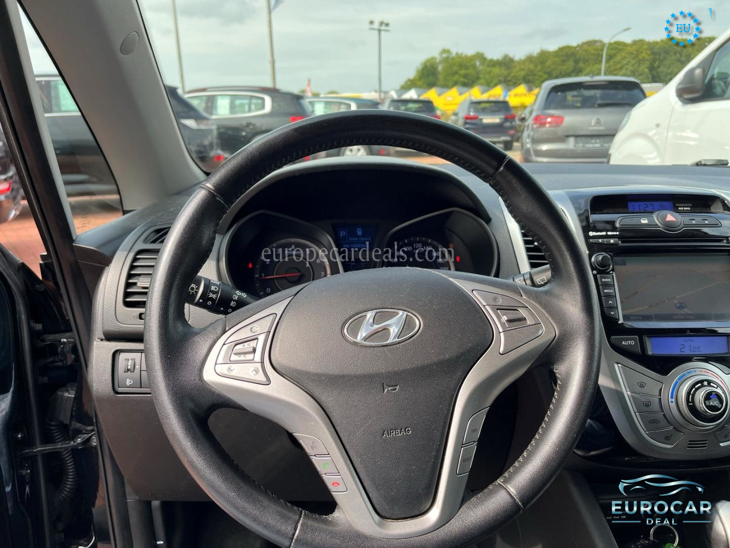Hyundai ix20