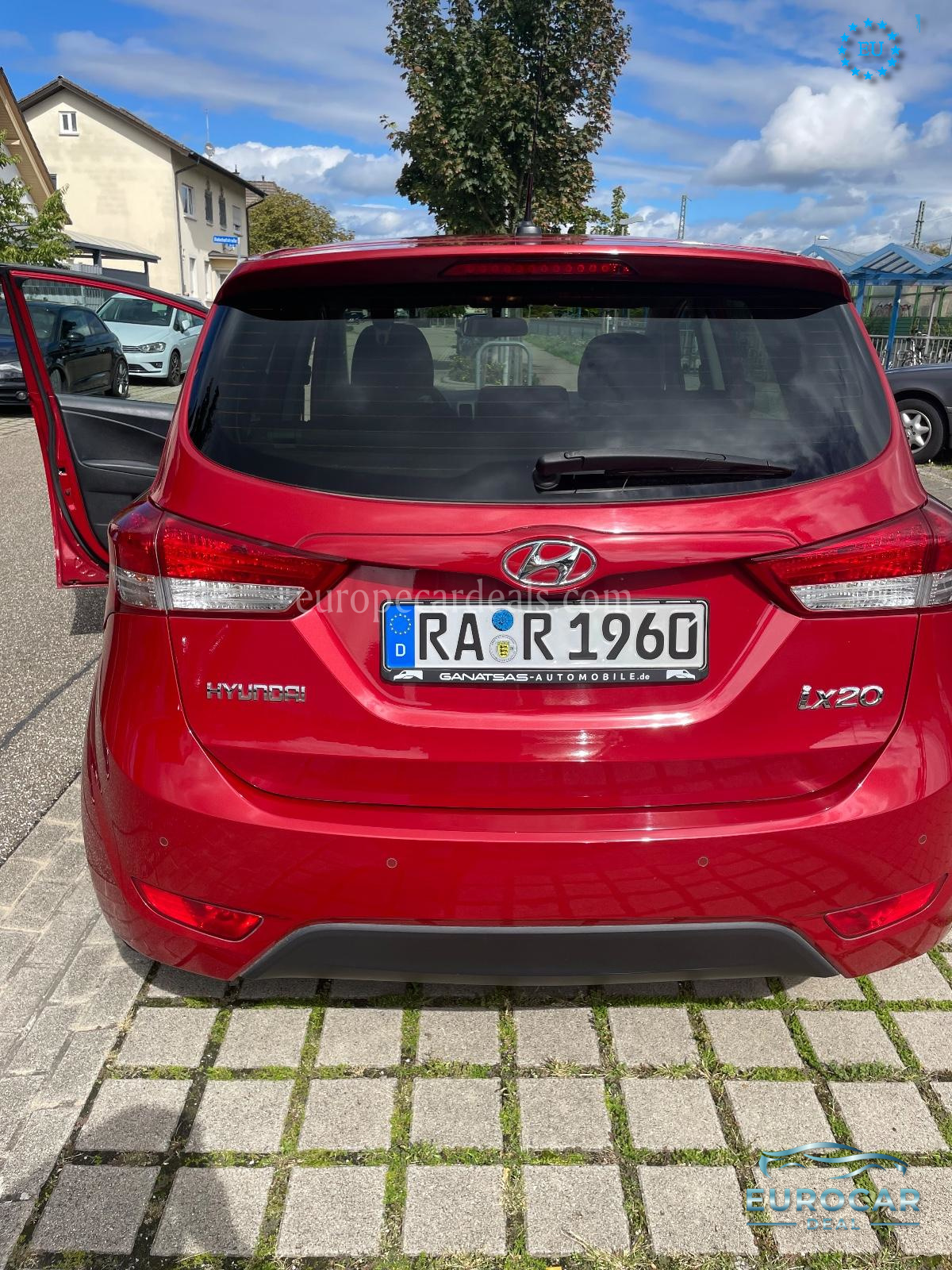 Hyundai ix20