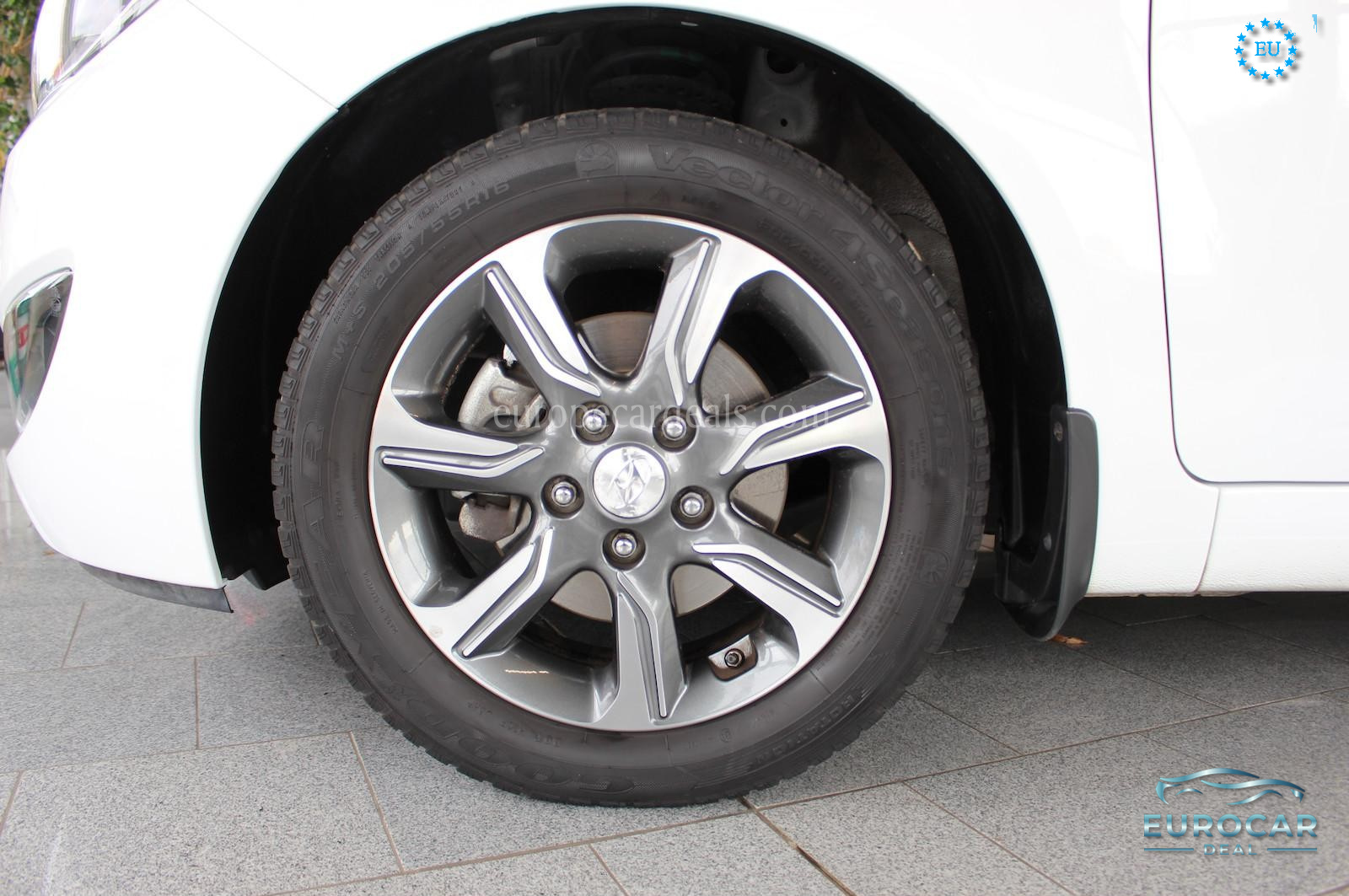 Hyundai ix20