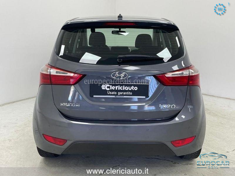 Hyundai ix20