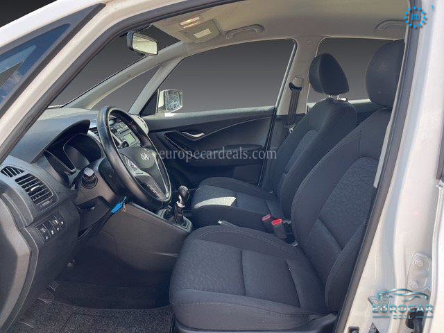 Hyundai ix20