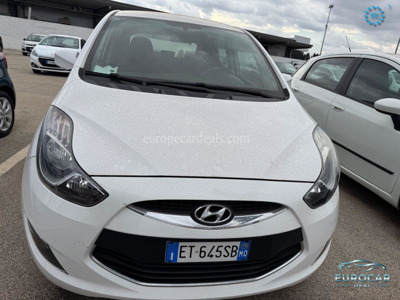 Hyundai ix20