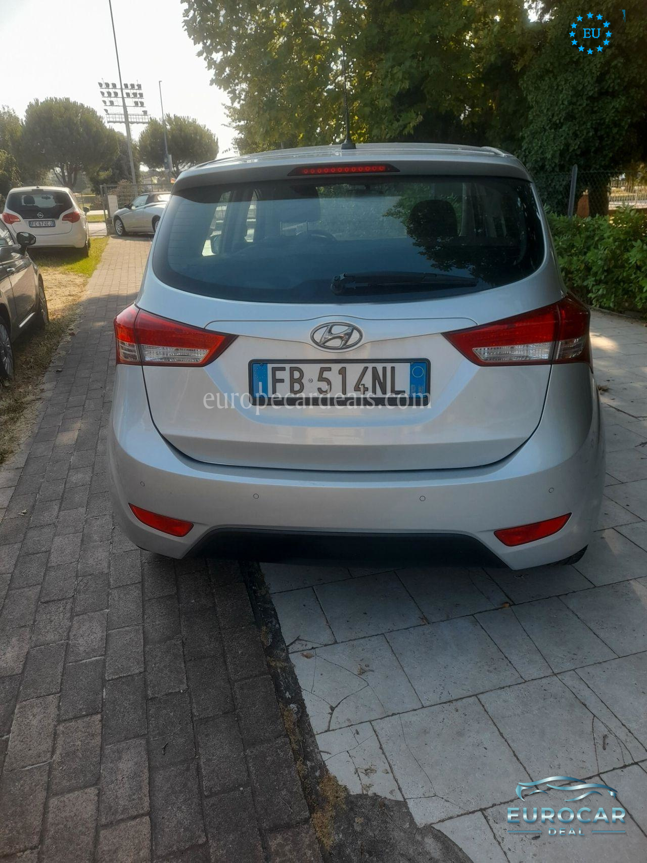 Hyundai ix20