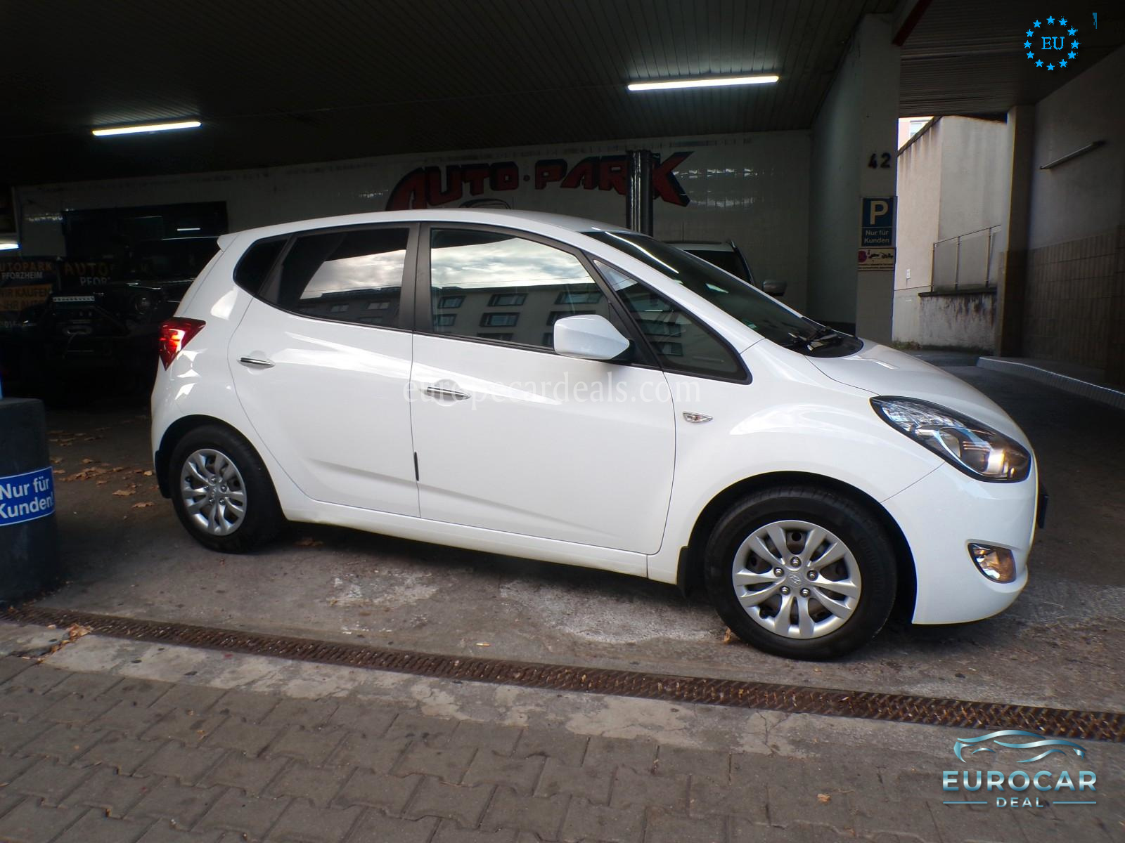 Hyundai ix20