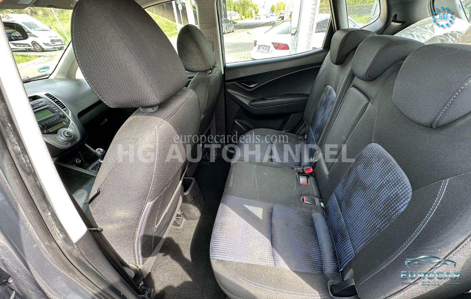 Hyundai ix20