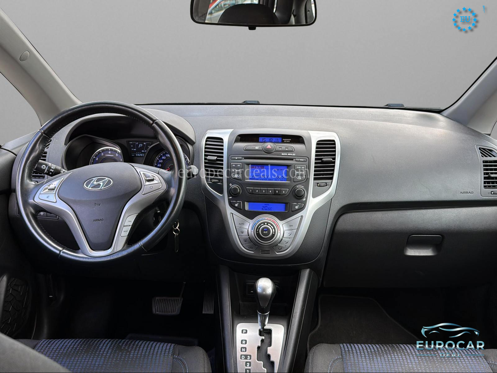 Hyundai ix20