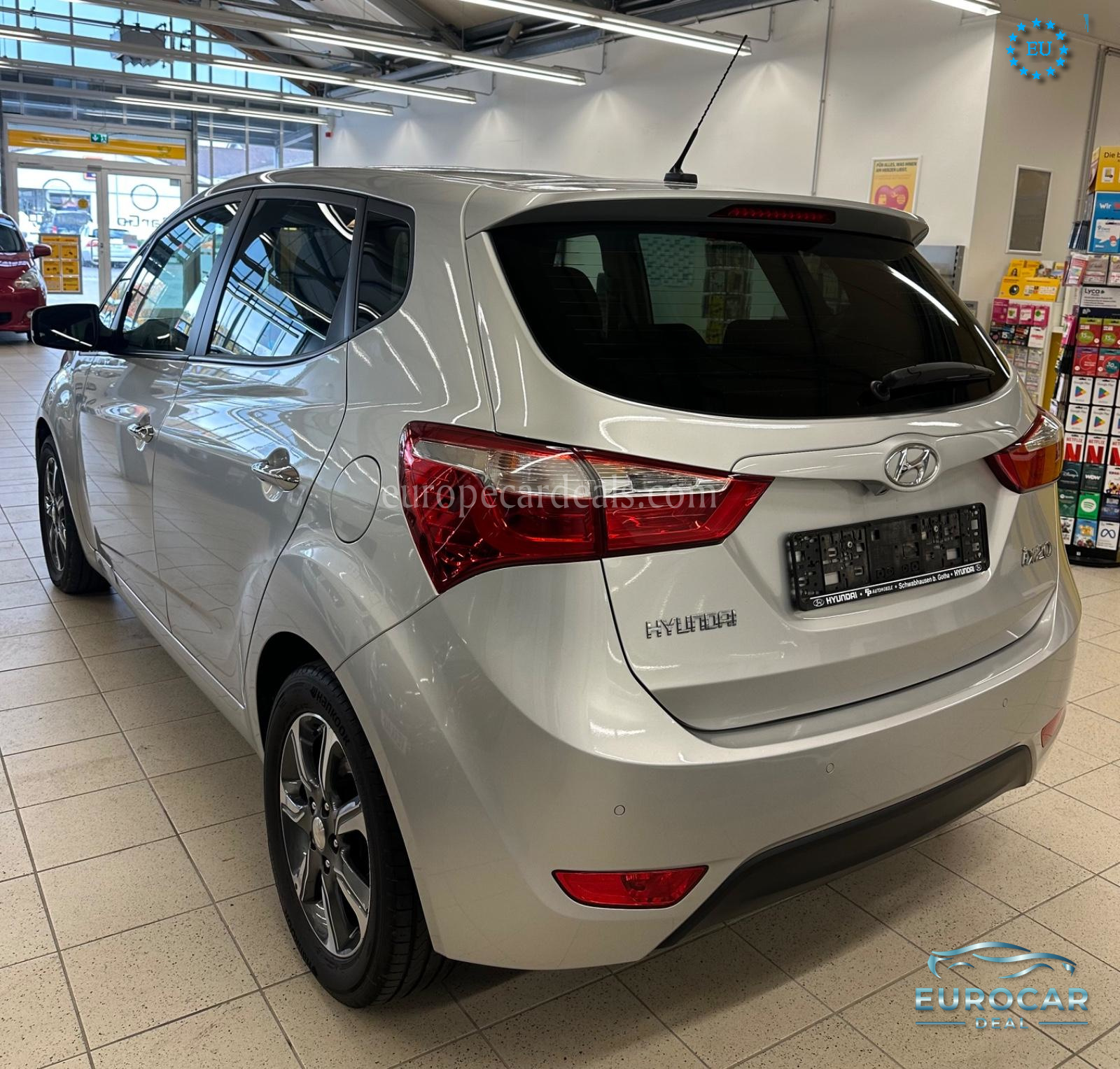 Hyundai ix20