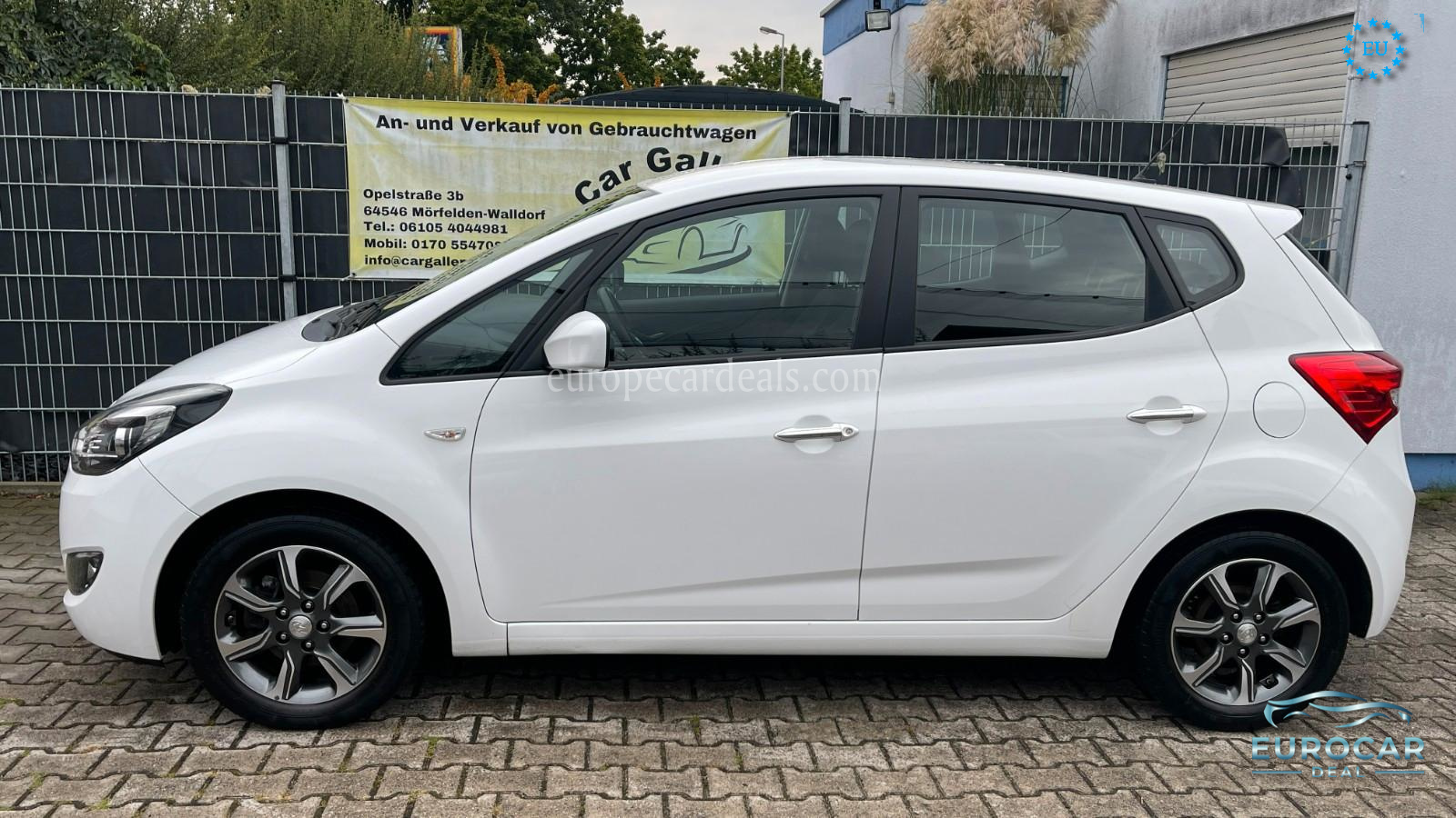 Hyundai ix20