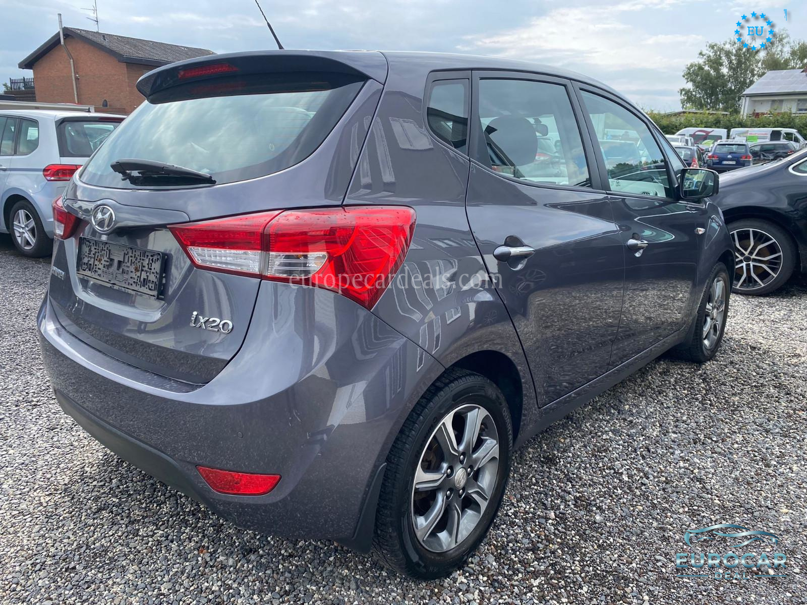 Hyundai ix20