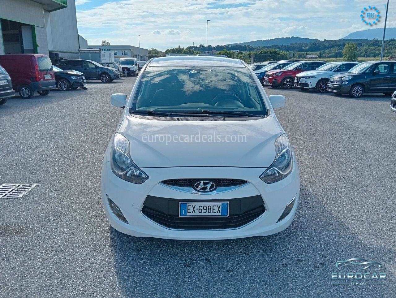 Hyundai ix20