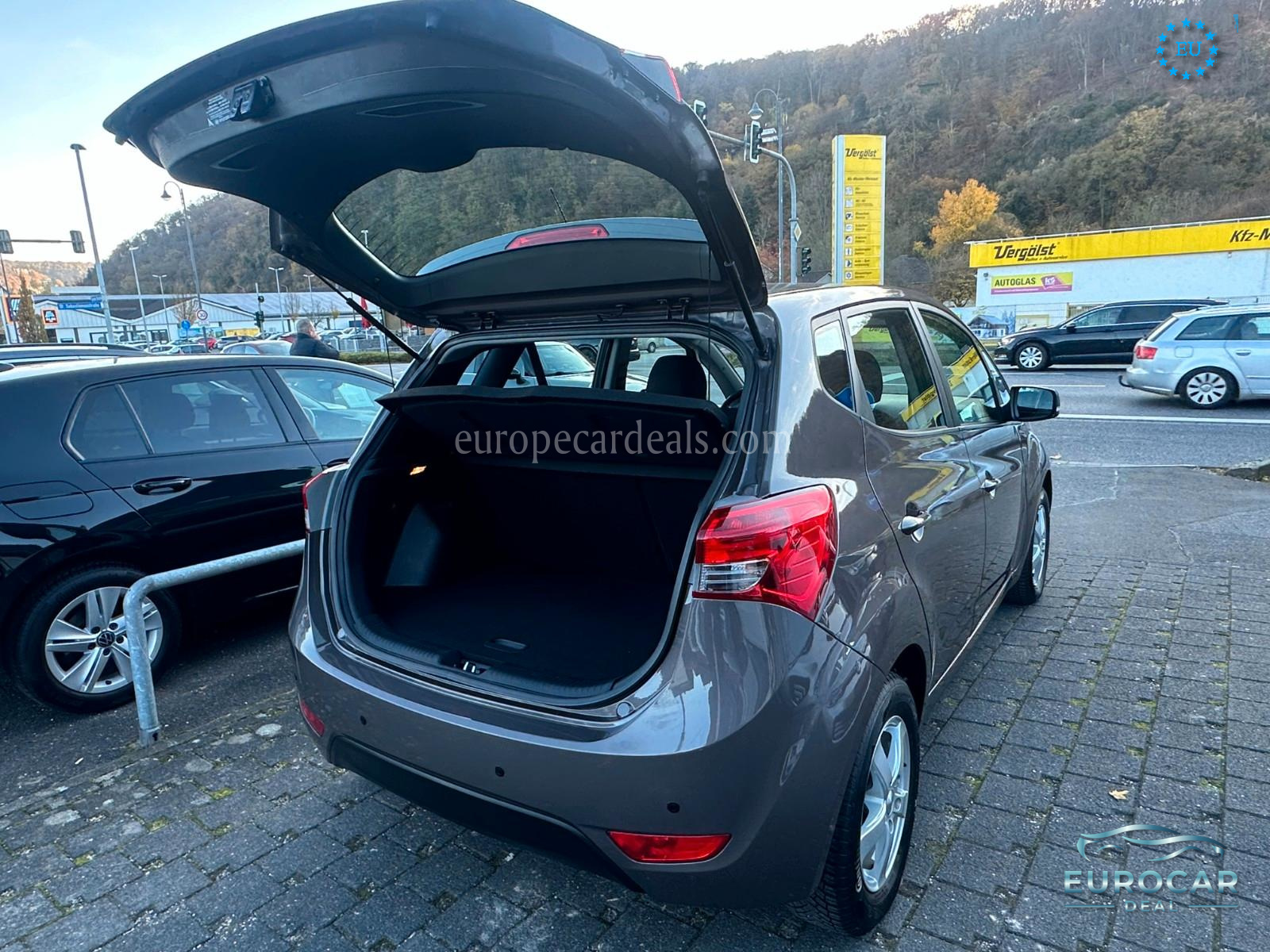 Hyundai ix20