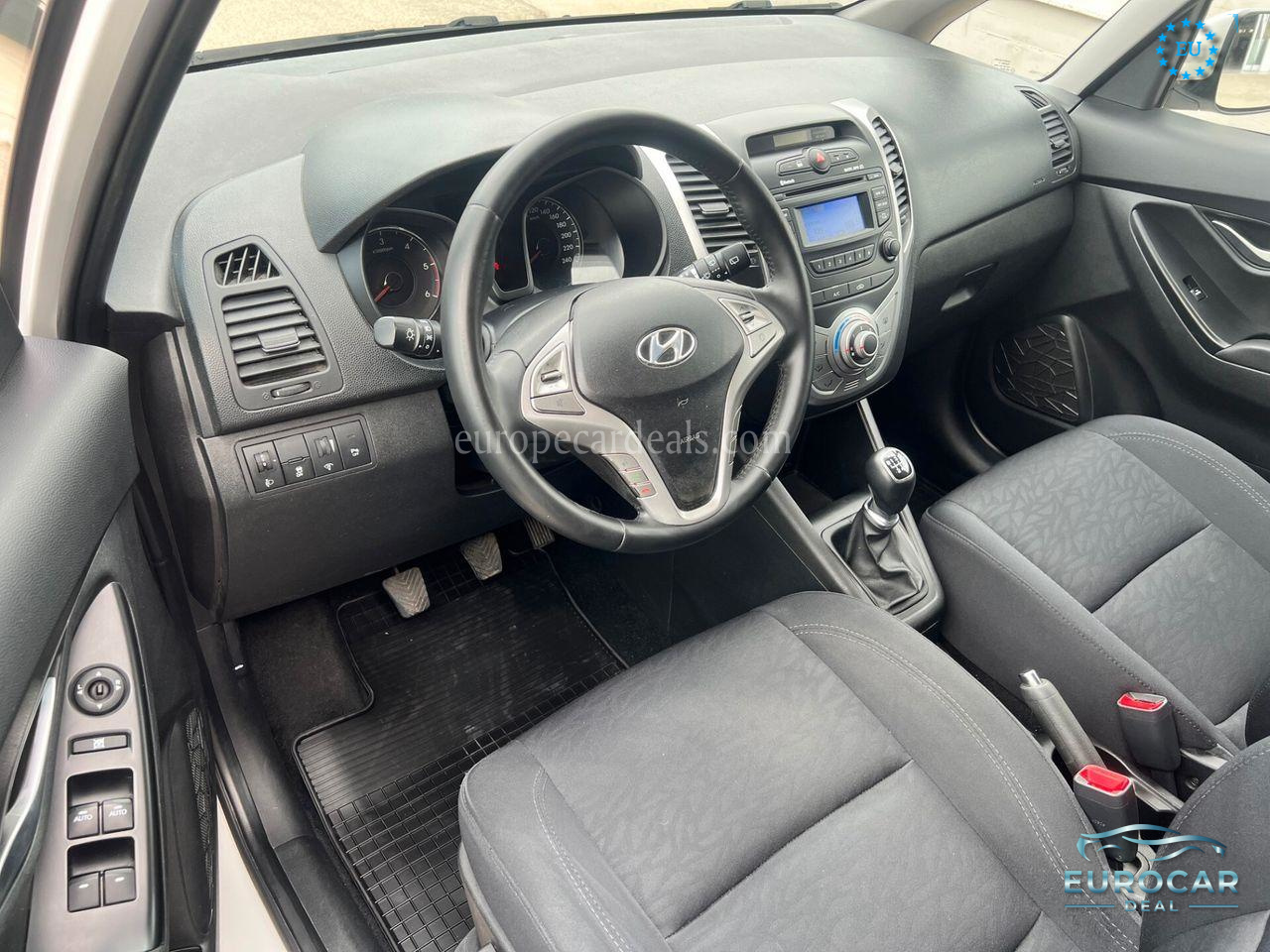 Hyundai ix20