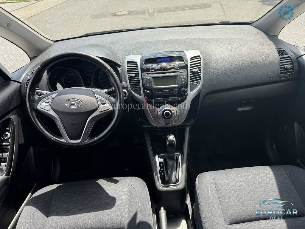 Hyundai ix20