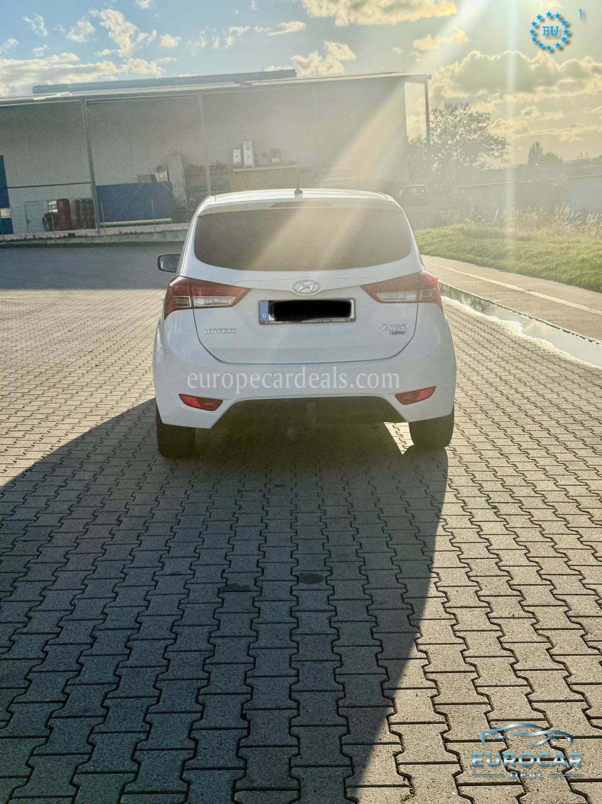 Hyundai ix20