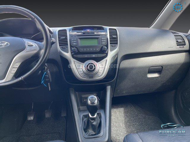 Hyundai ix20