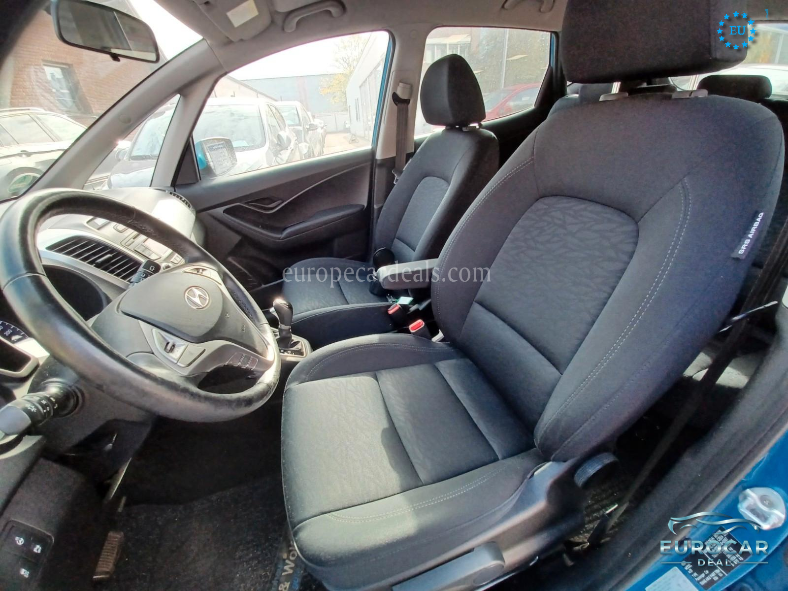 Hyundai ix20