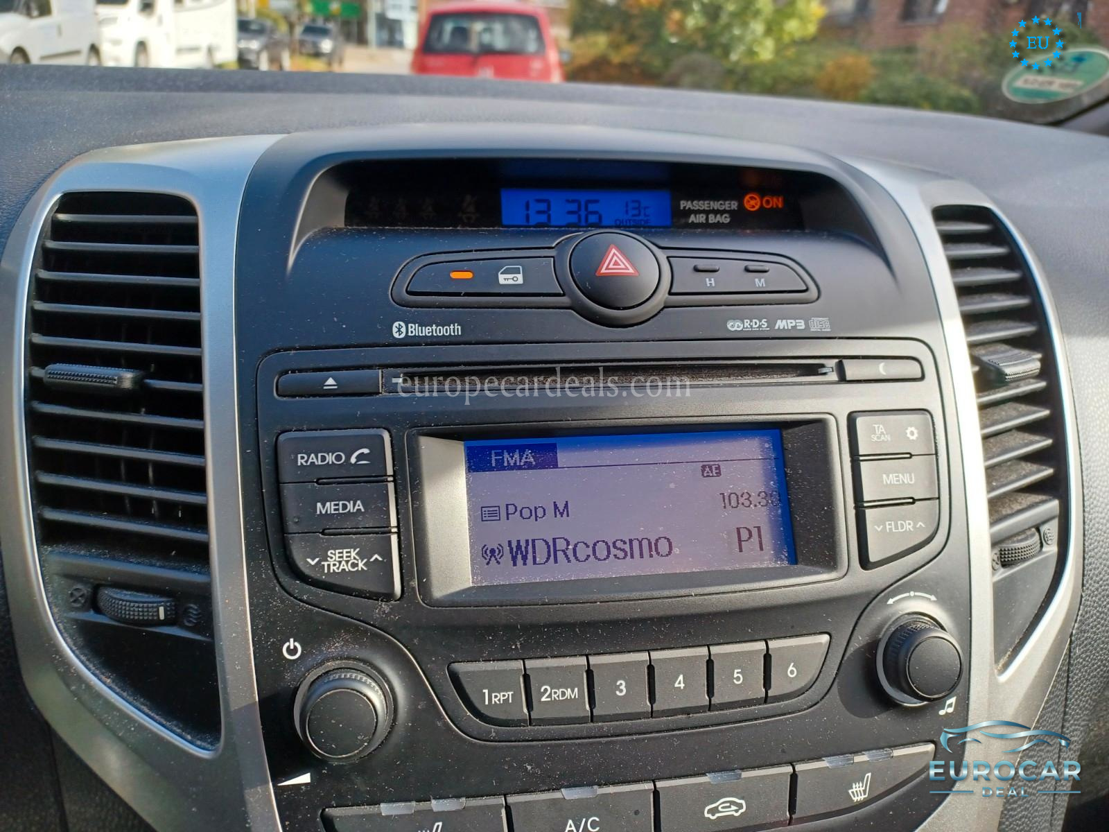 Hyundai ix20
