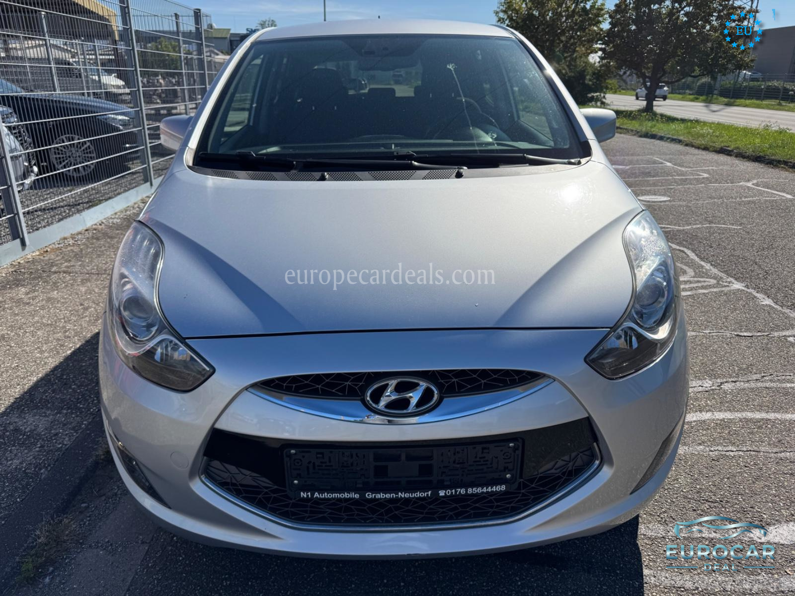 Hyundai ix20