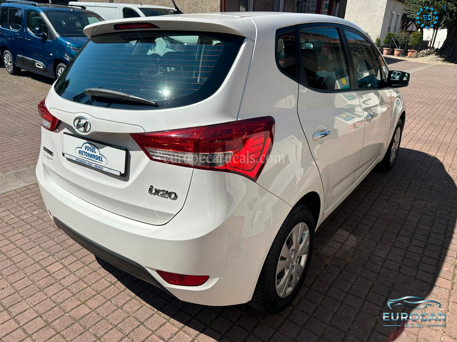 Hyundai ix20
