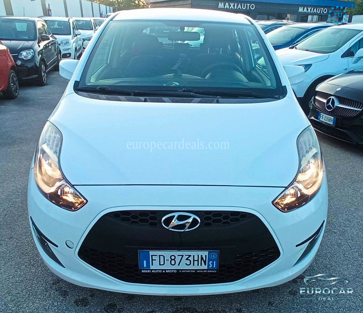Hyundai ix20