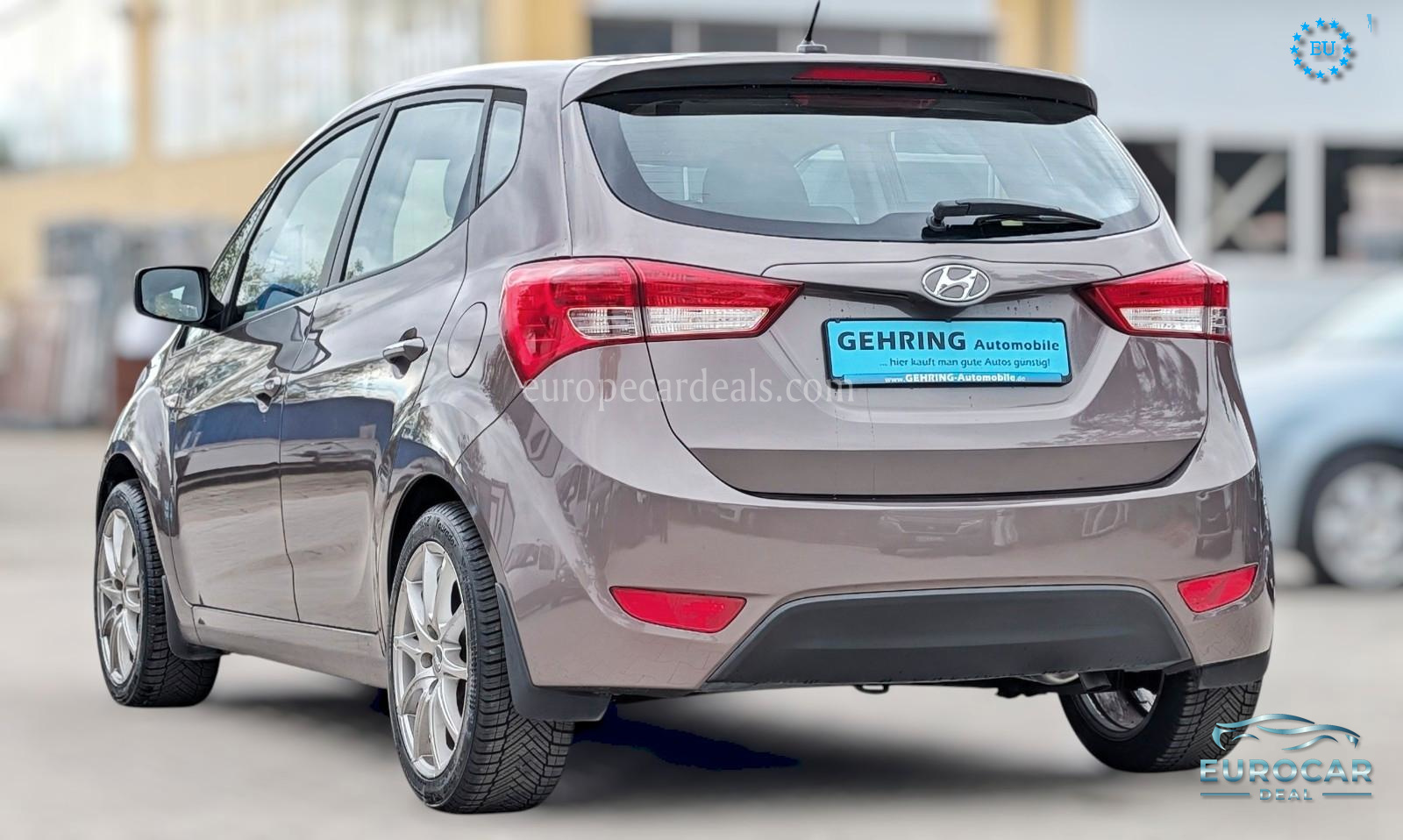 Hyundai ix20