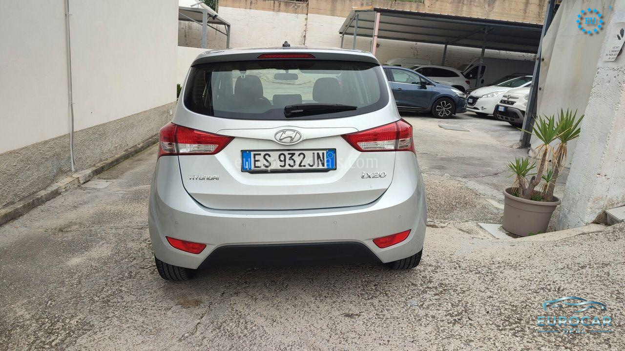 Hyundai ix20