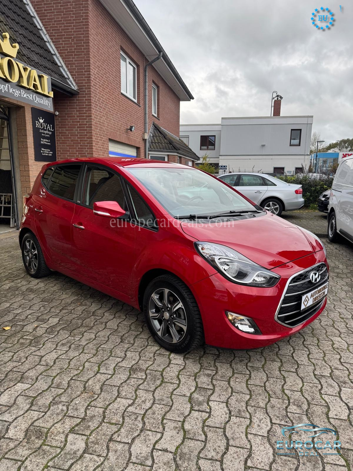 Hyundai ix20