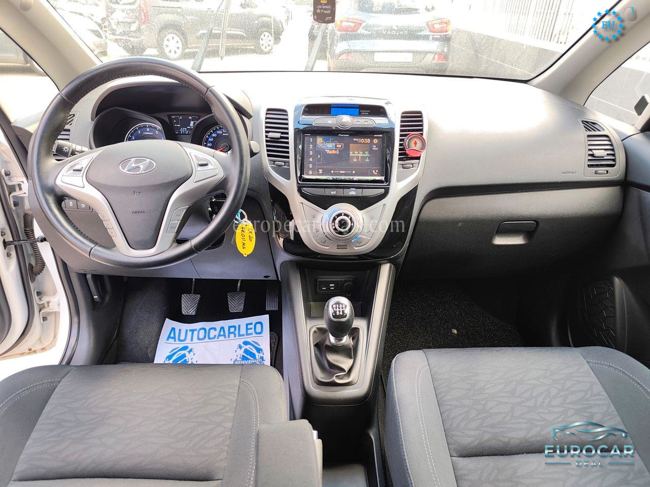 Hyundai ix20