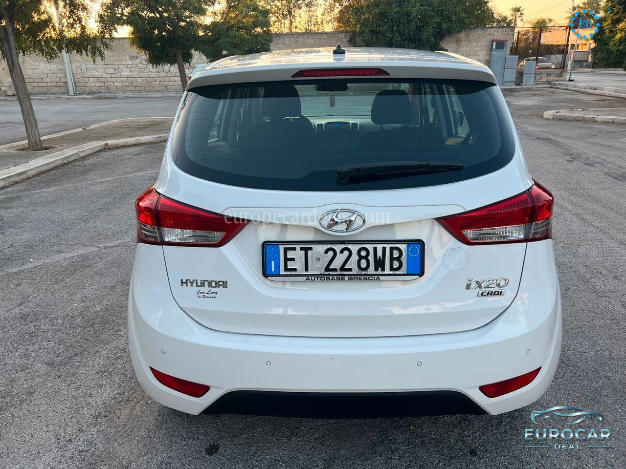 Hyundai ix20