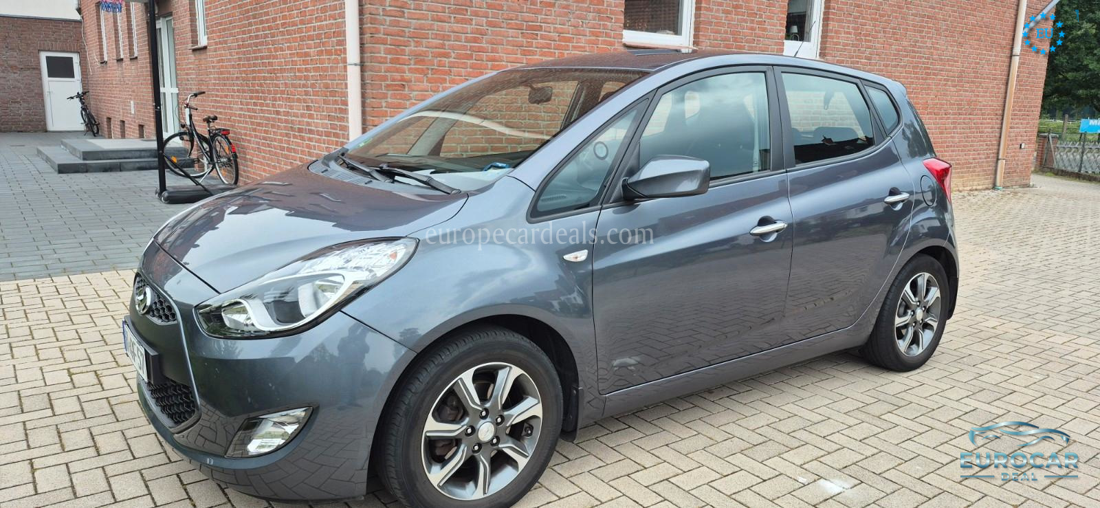 Hyundai ix20