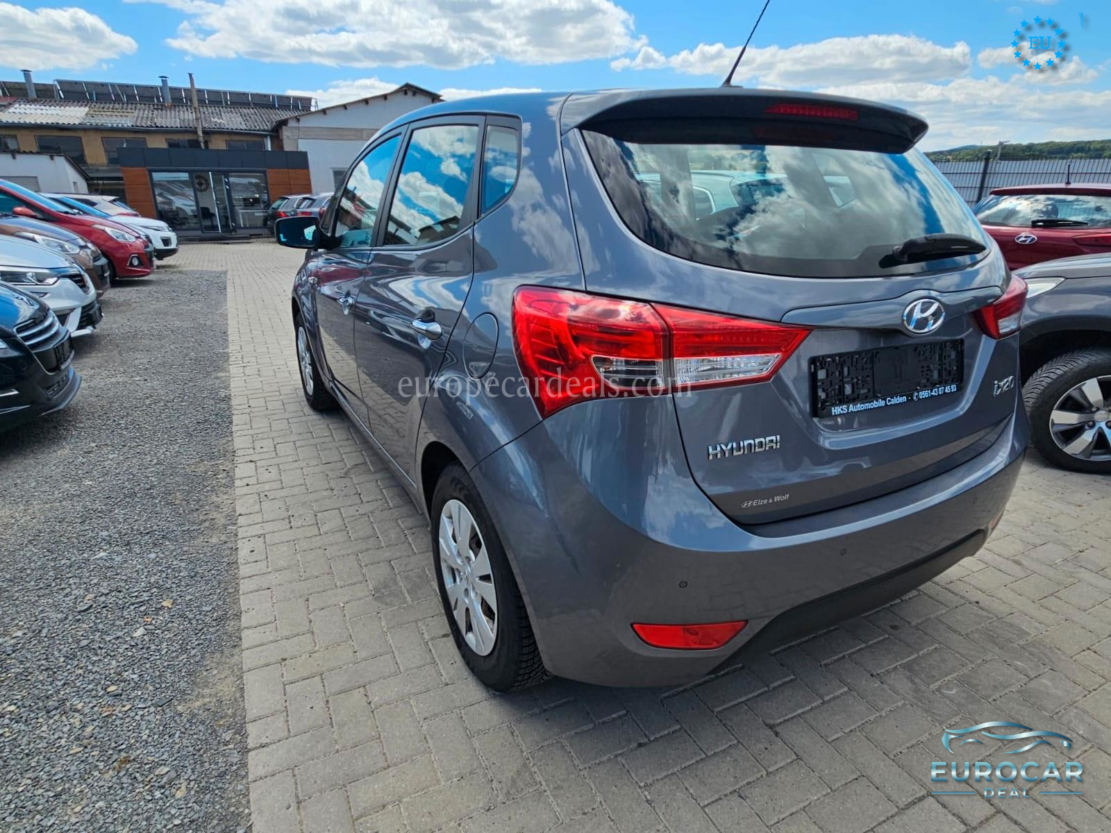 Hyundai ix20