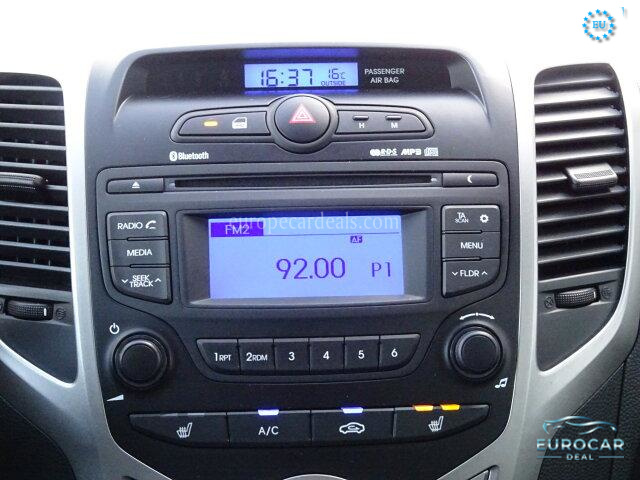 Hyundai ix20