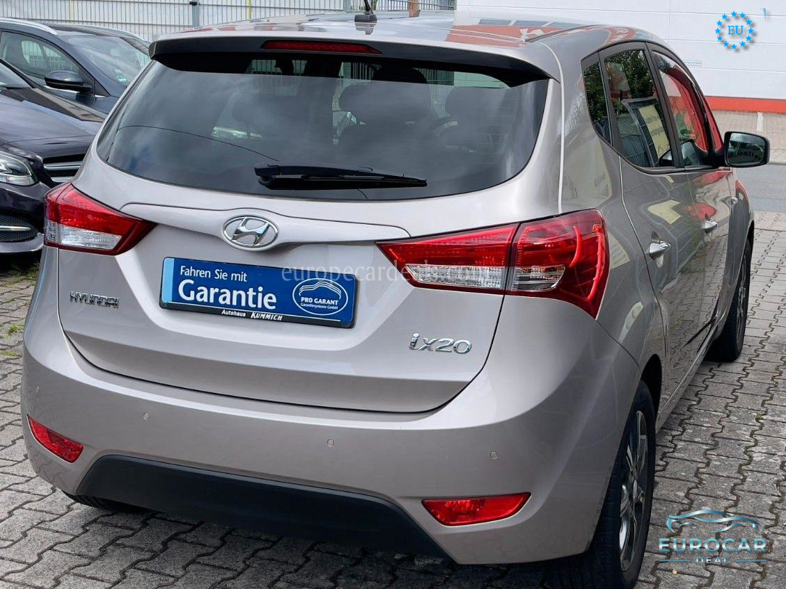 Hyundai ix20