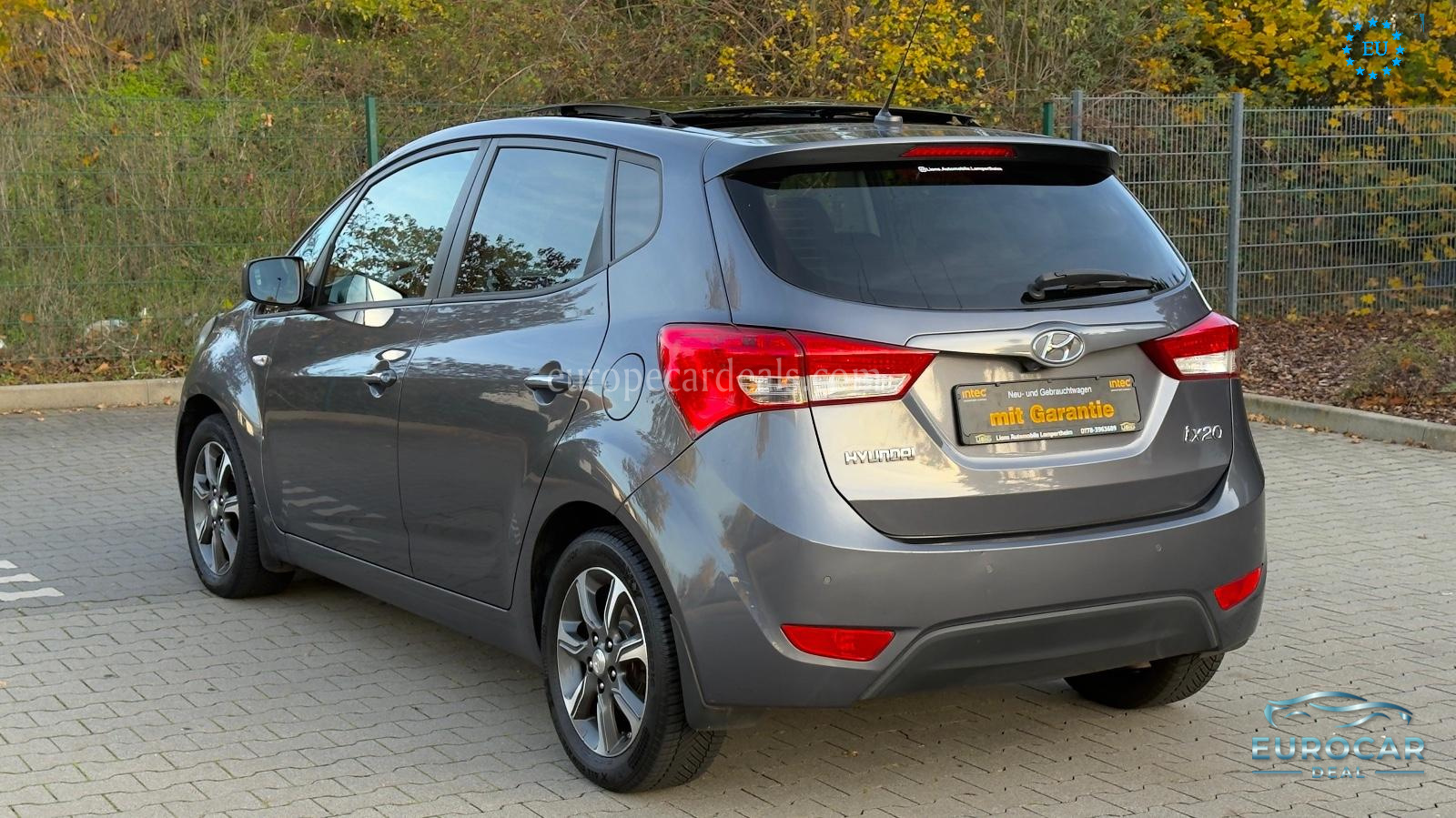 Hyundai ix20