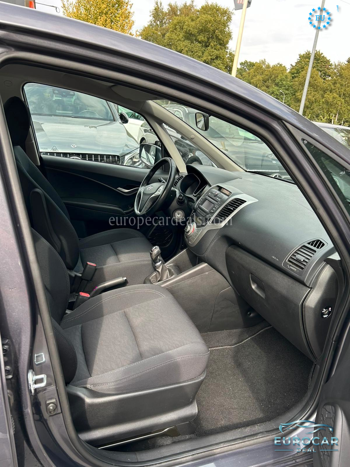 Hyundai ix20