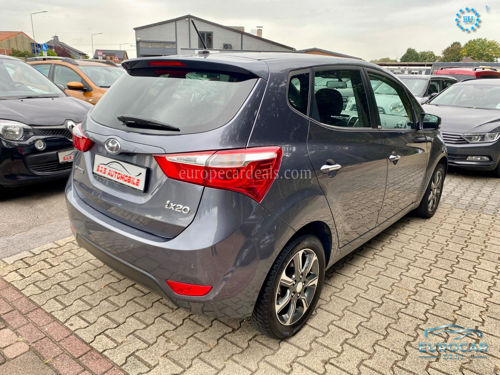 Hyundai ix20