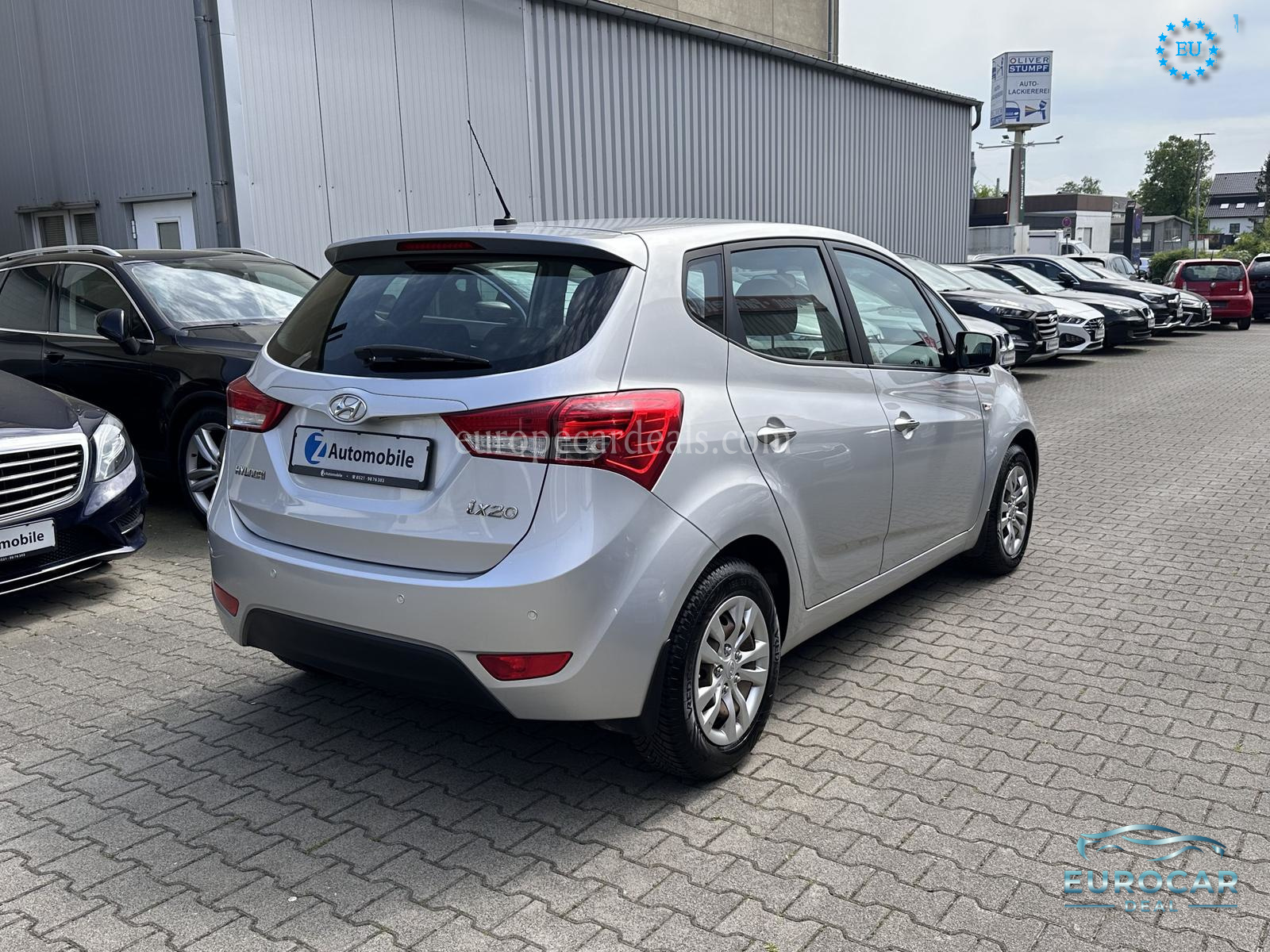 Hyundai ix20