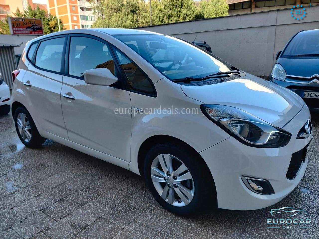 Hyundai ix20