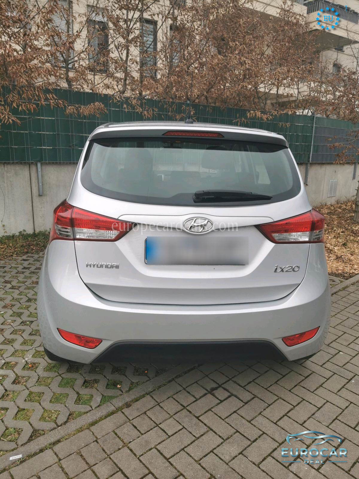 Hyundai ix20