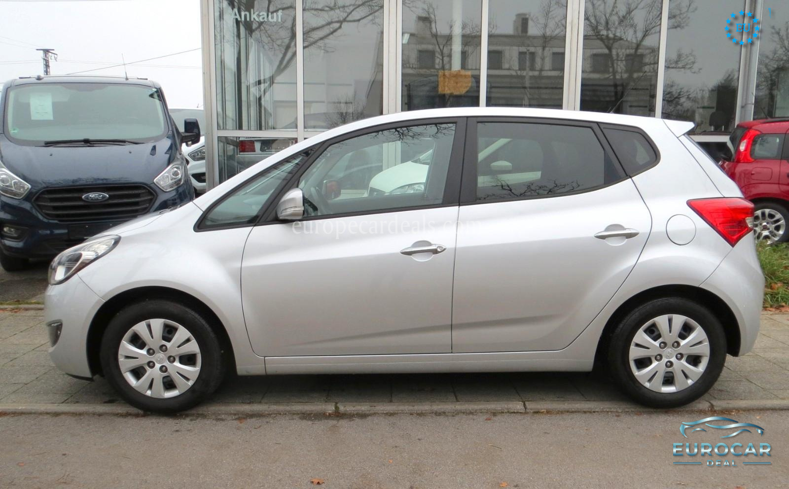Hyundai ix20