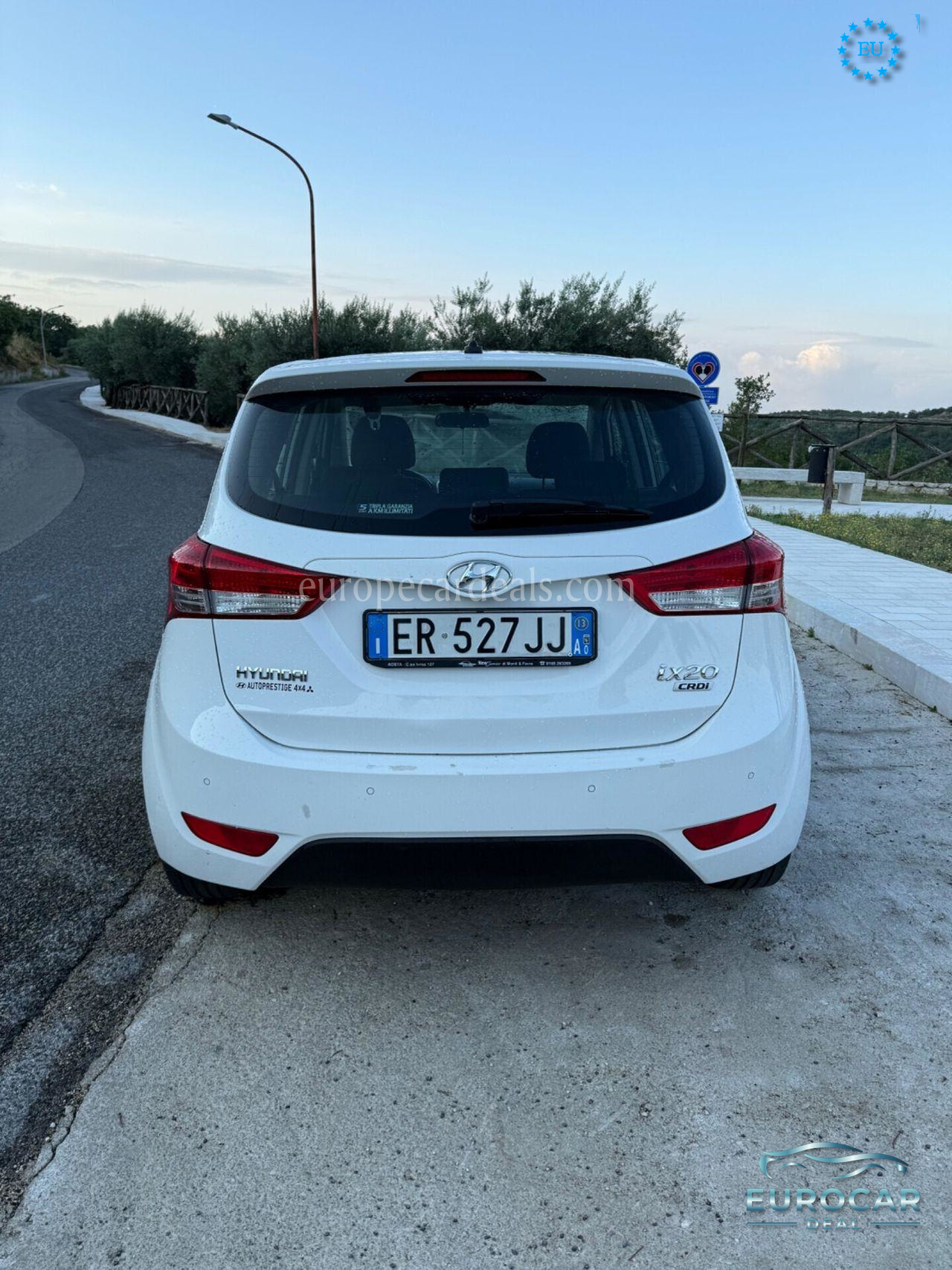 Hyundai ix20