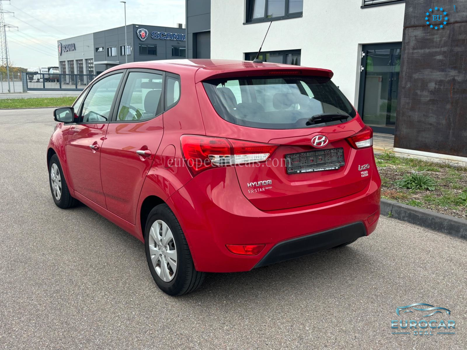 Hyundai ix20