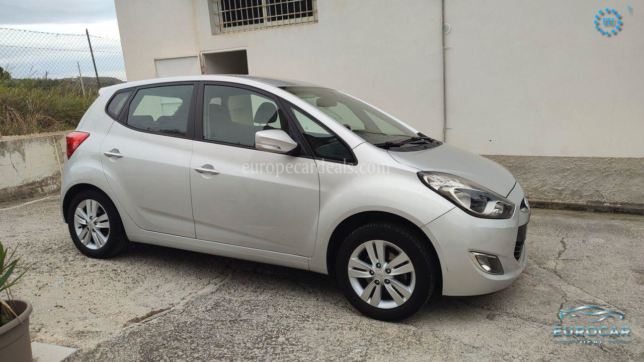 Hyundai ix20